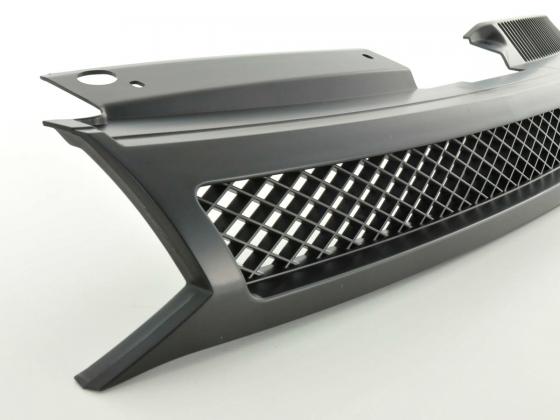 Sportgrill Frontgrill Grill VW Golf 6 Typ 1K 08-12 schwarz Sportgrill Frontgrill Grill VW Golf 6 Typ 1K 08-12 schwarz